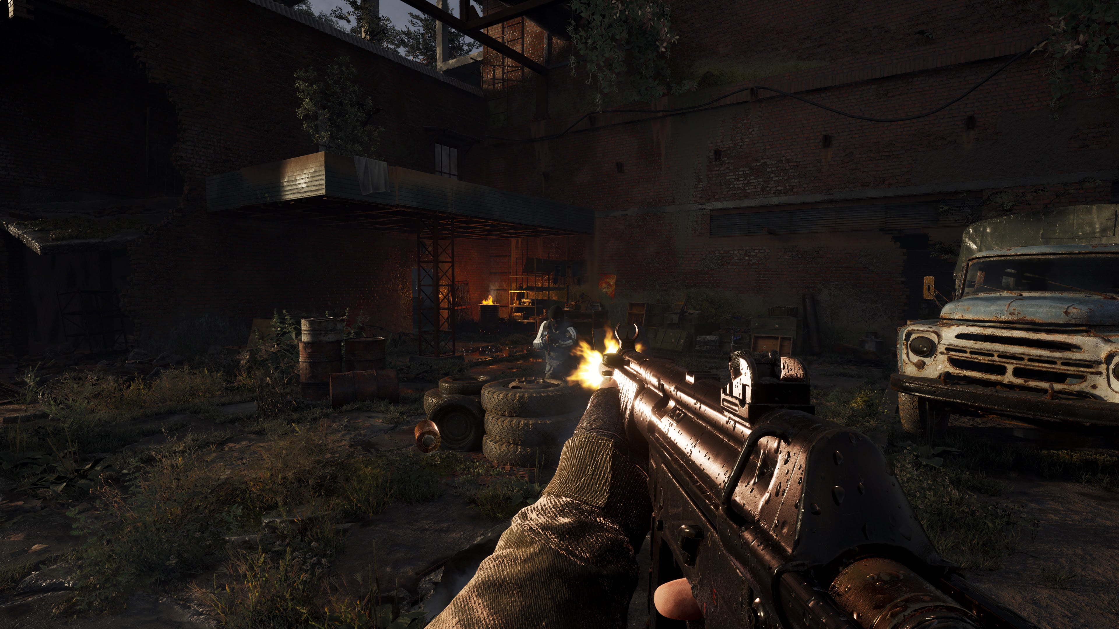 Here s our first look at Stalker 2   Heart of Chernobyl gameplay - 92