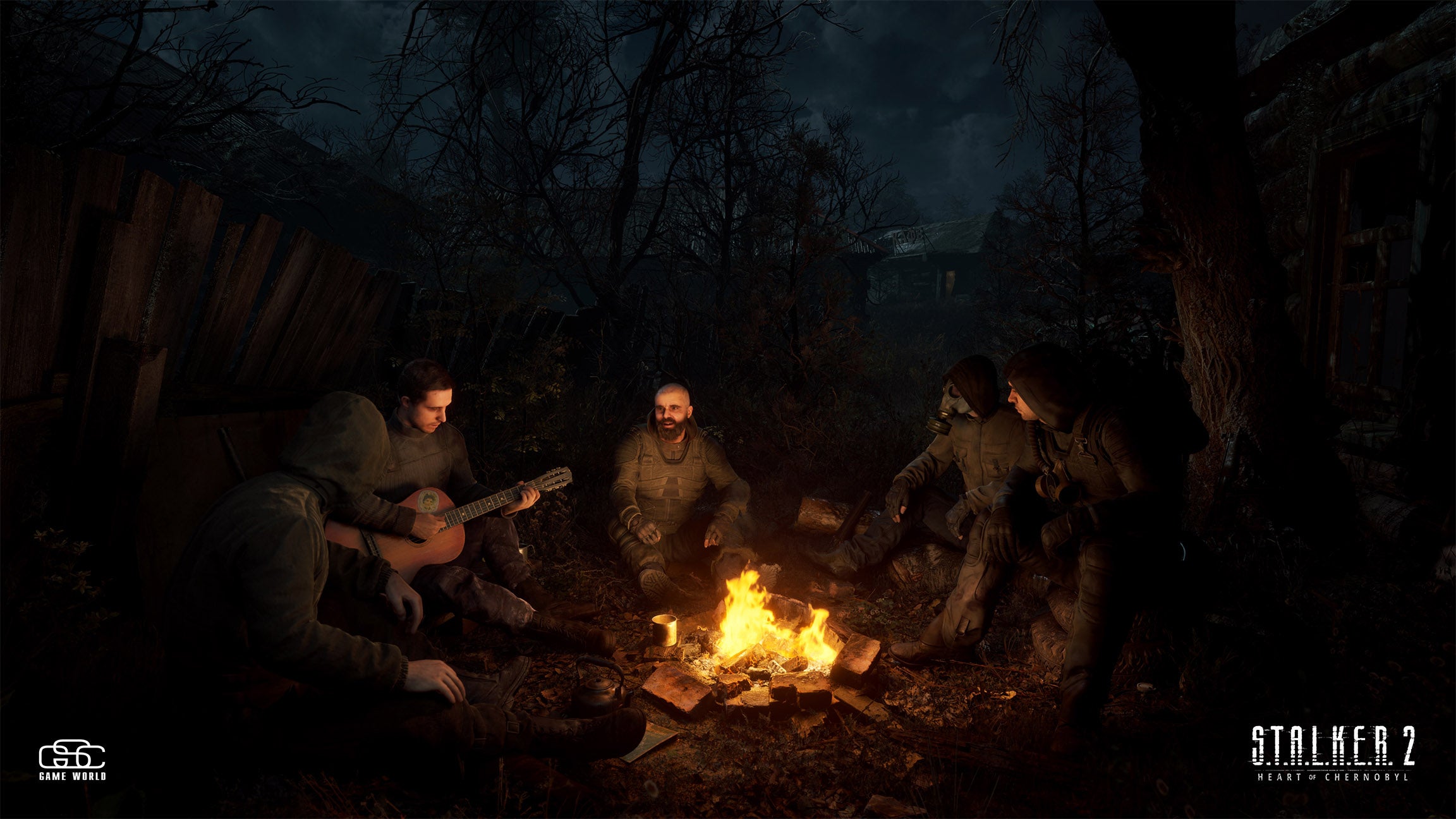 Image for Stalker 2 PC - here’s the minimum and recommended specs