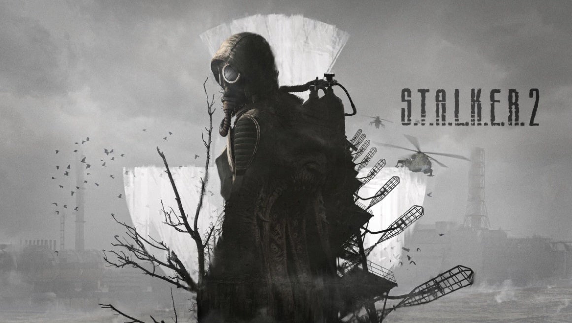 Image for STALKER 2's Xbox Series X trailer was a target render