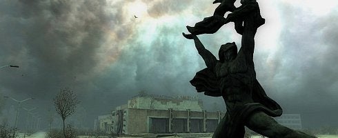 Image for S.T.A.L.K.E.R.: Call of Pripyat screens show the Prometheus cinema 