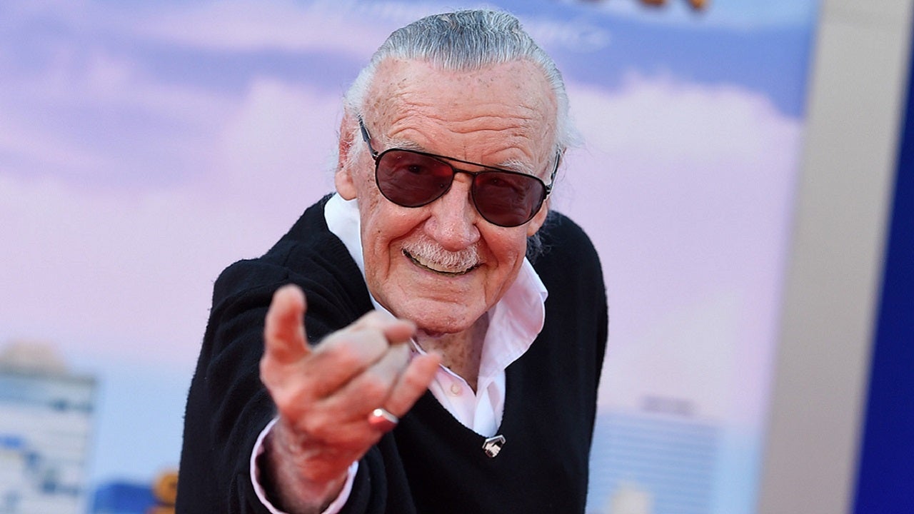 Image for Stan Lee dies at 95