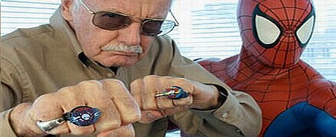 Image for Stan Lee starring in Marvel Ultimate Alliance 2
