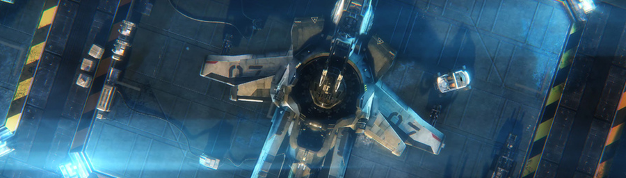 Image for Star Citizen's latest video is “rendered 100% in-engine, in real-time, at 4k resolution"
