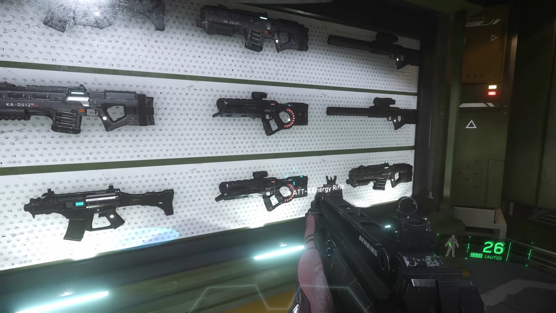 Star Citizen - Pack Toutes Les Armes FPS Subscriber Store - Code Digital PC (MMORPG Spatial)