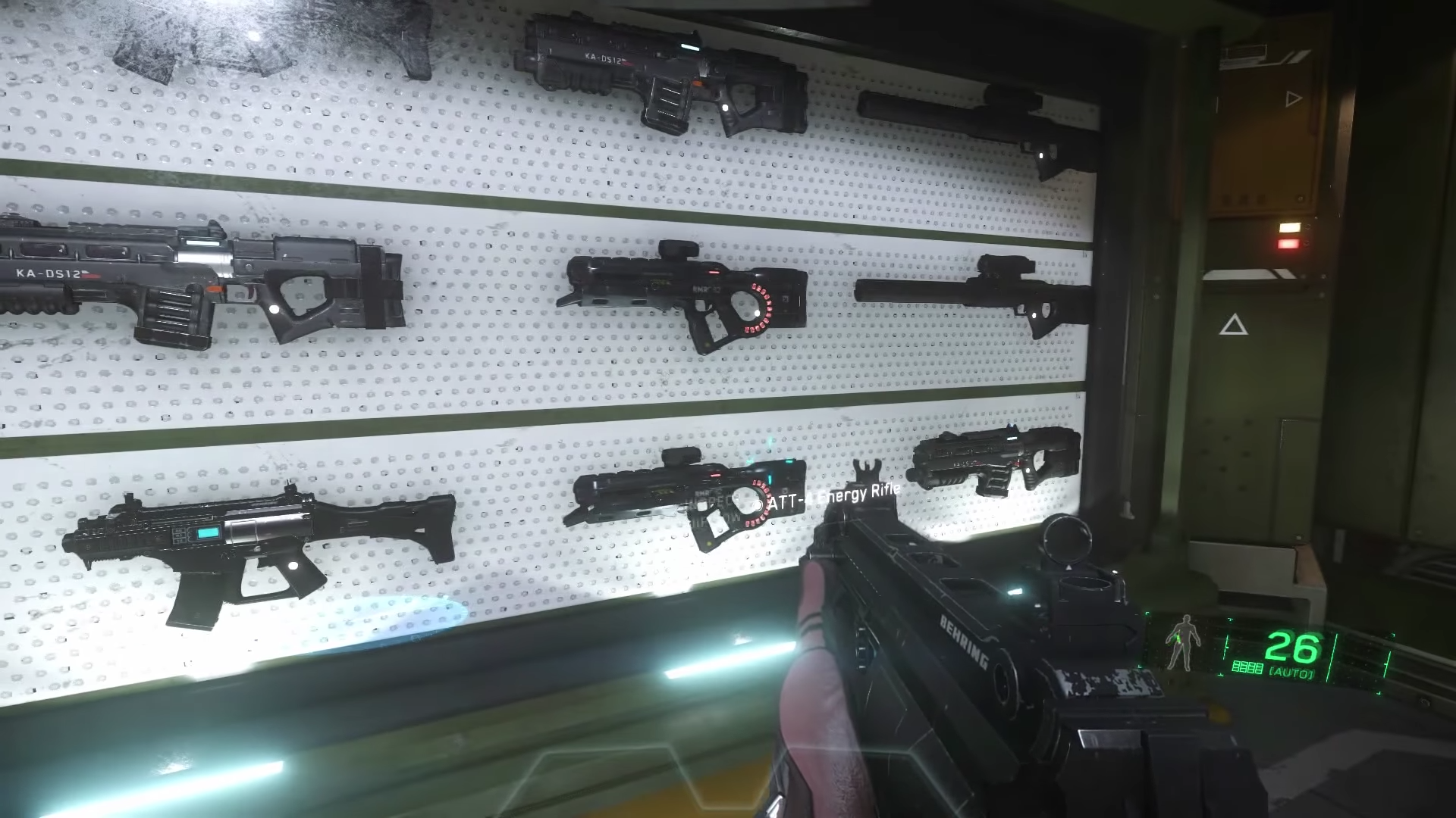 Image for Star Citizen gameplay video has some slick first-person shooting footage