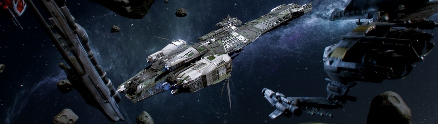 Image for Star Citizen $21 million stretch goal adds salvage mechanic to the game 
