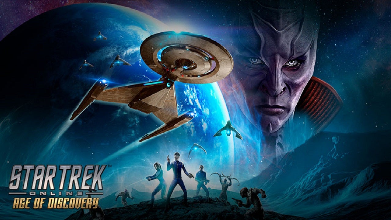 Image for Star Trek Discovery expansion announced for Star Trek Online