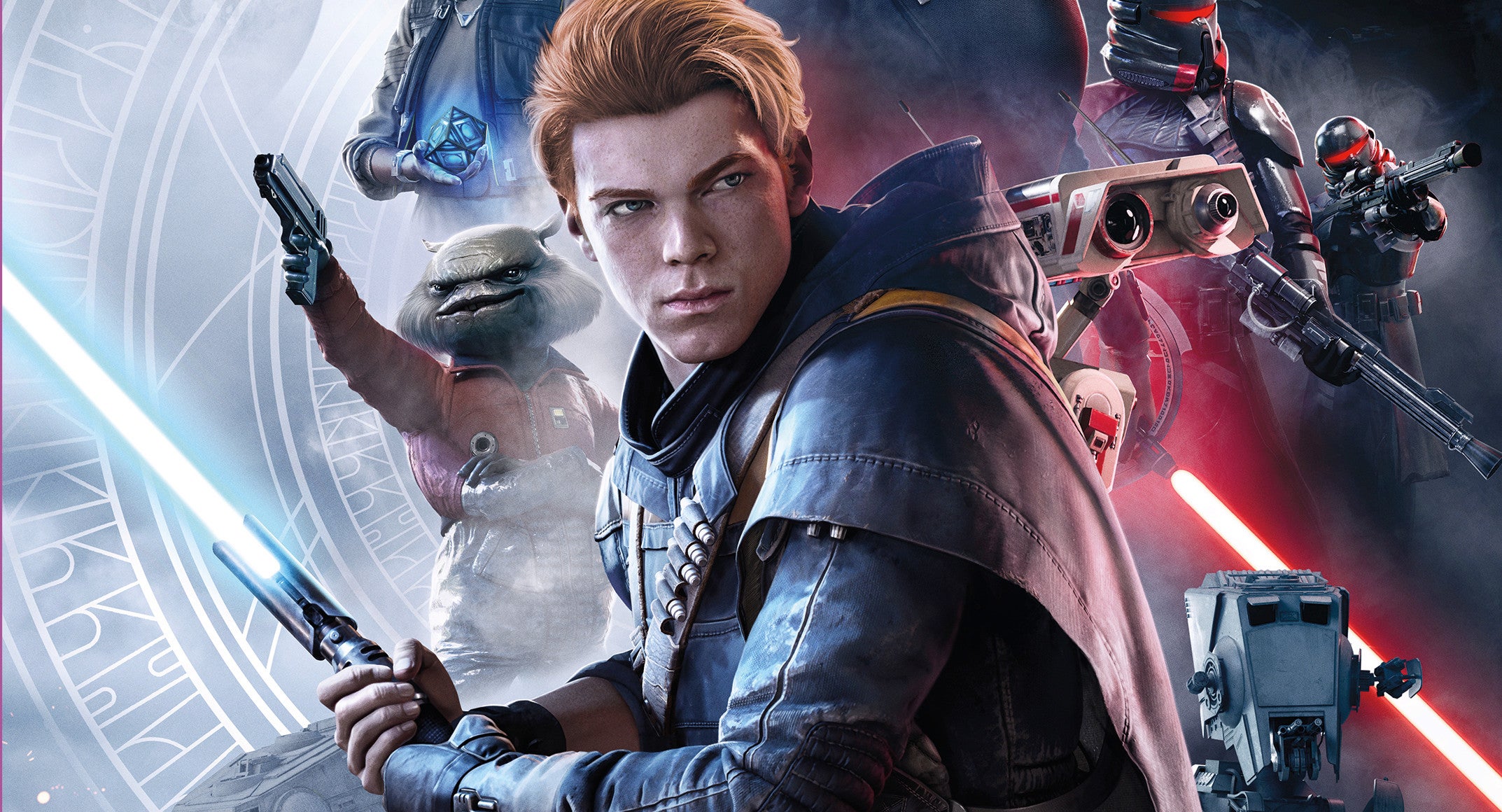 Image for EA shoots down hopes of Star Wars Jedi: Fallen Order 2 at EA Play Live