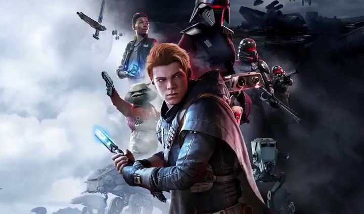 Image for Star Wars Jedi: Fallen Order box art is exactly as Star Wars as you'd hope