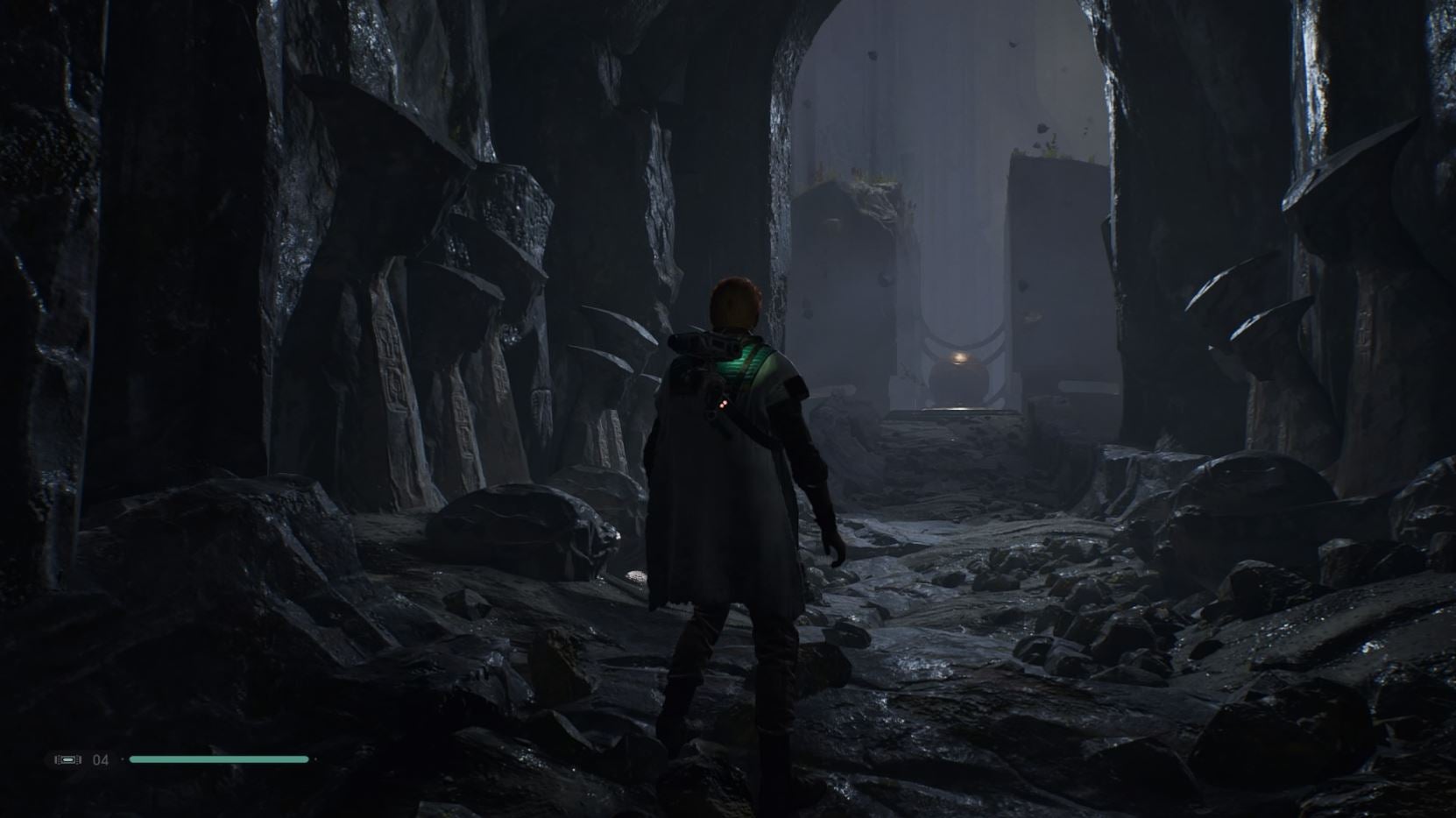 Image for Star Wars Jedi: Fallen Order Tomb of Eilram walkthrough - Ball Puzzle solutions