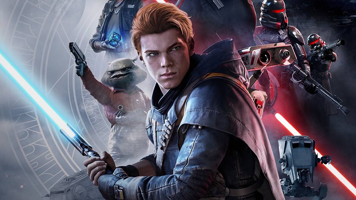 Image for Star Wars Jedi: Fallen Order sequel will be new-gen only, out in 2023 report claims