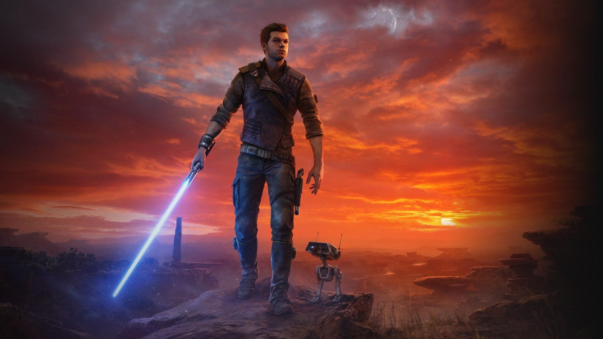 Image for Star Wars Jedi: Survivor director wants Cal's story to become a trilogy