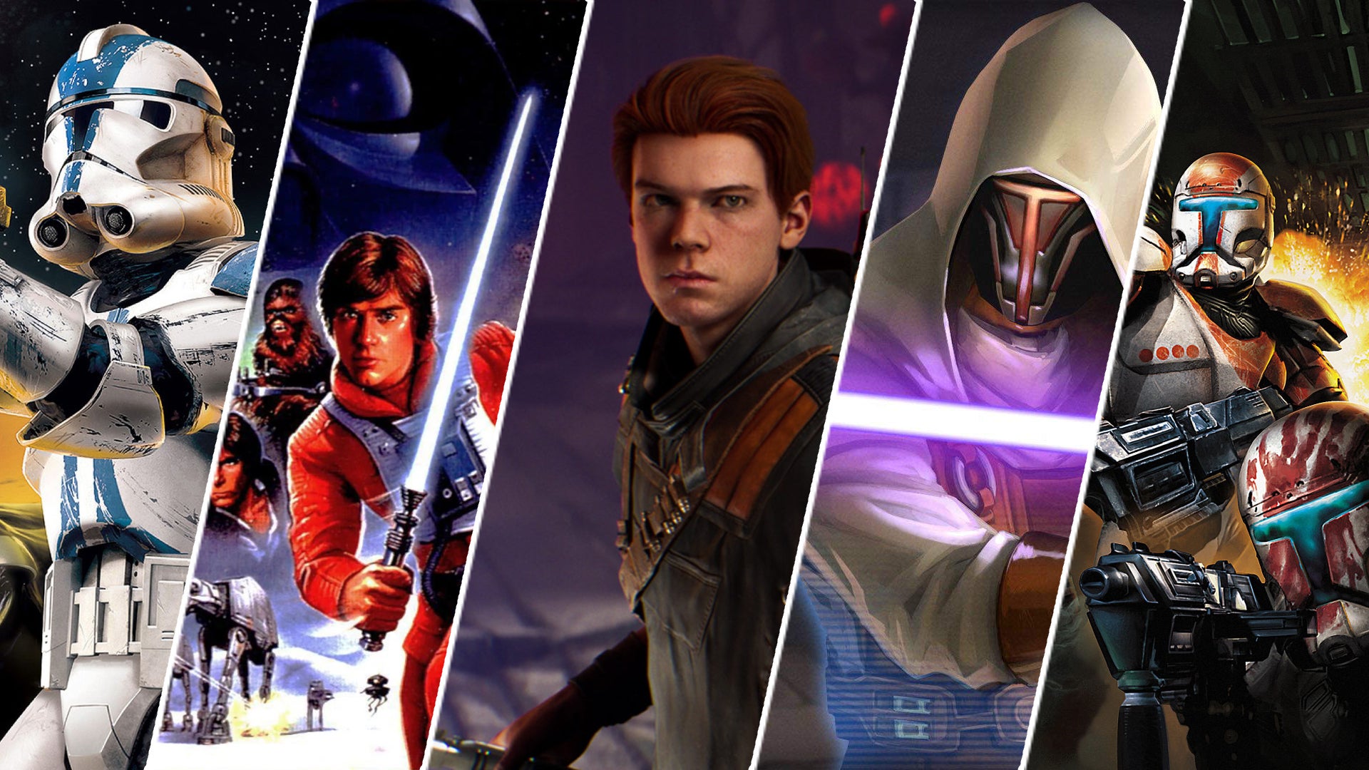 best lego star wars video game