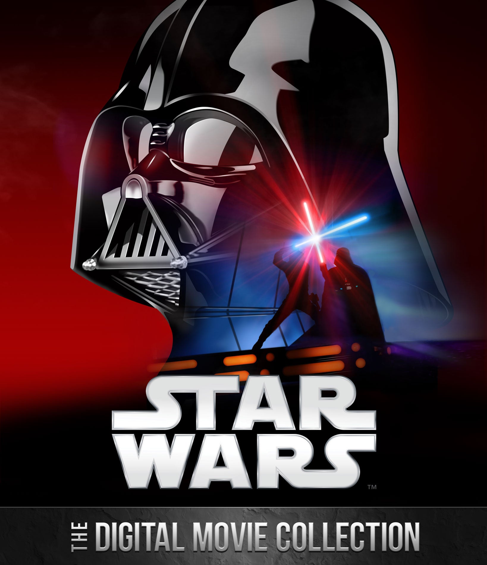 Image for Star Wars digital HD collection to launch through Xbox Video on April 10 