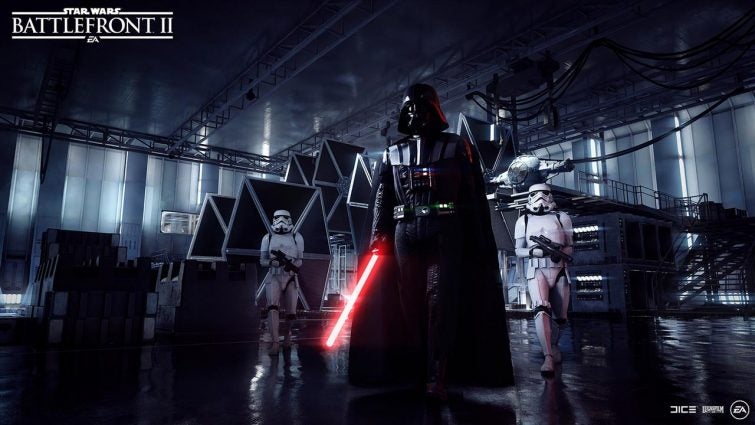 It Takes Up To 40 Hours To Unlock Darth Vader And Other Heroes In Star Wars Battlefront 2 Vg247