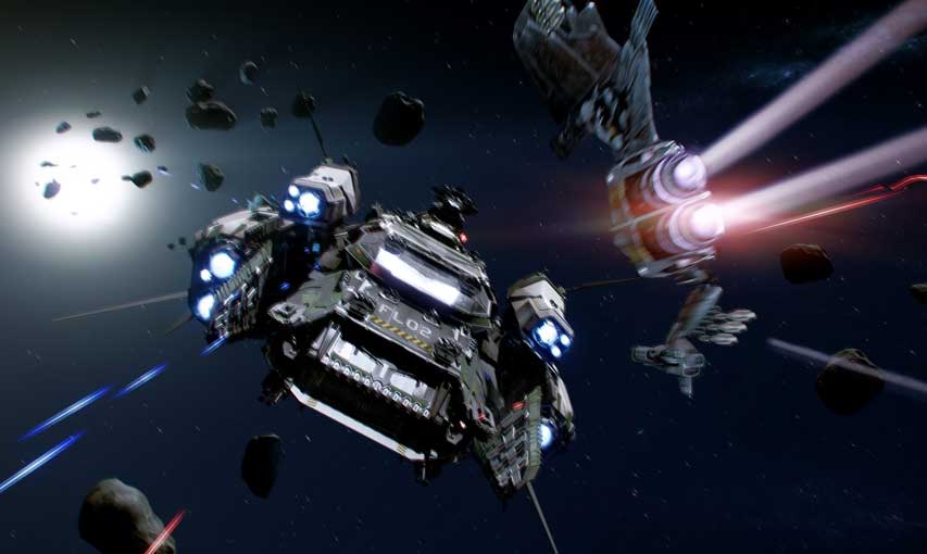 Image for Star Citizen will contain Moon Collider's AI system Kythera 