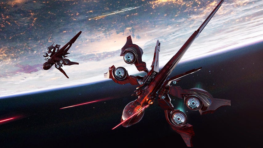 Star Citizen Arena Commander  launches with public test server | VG247