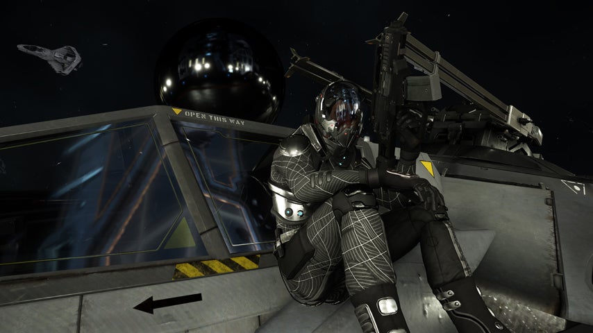 Image for Star Citizen earned another $1 million within two weeks - total hits $76 million 