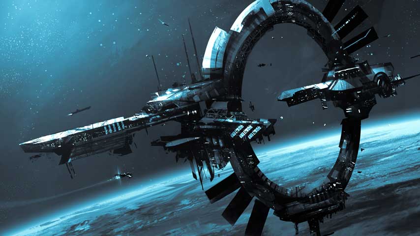 Image for Star Citizen may end up as a 100 GB download