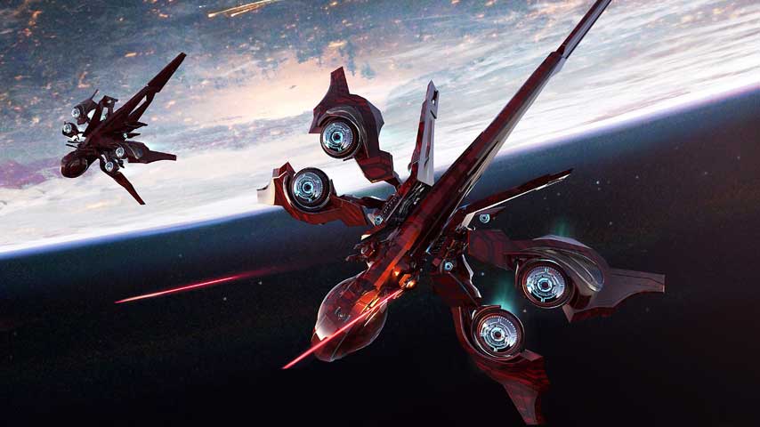 Image for Star Citizen unlocks all flyable ships for backers, for a limited time