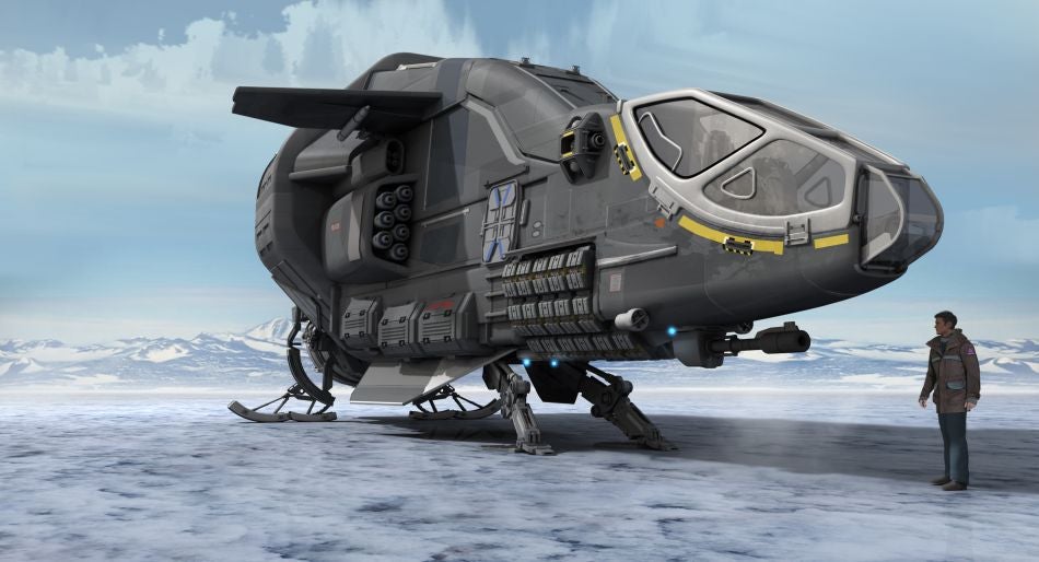 Image for Star Citizen: social module released, updated information on Star Marine and Electronic Warfare