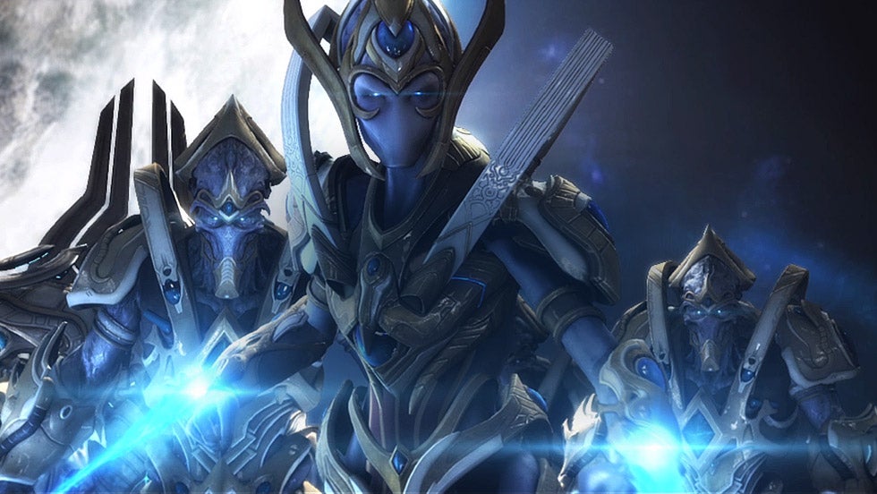 Image for StarCraft 2: Legacy of the Void prologue campaign now free for all