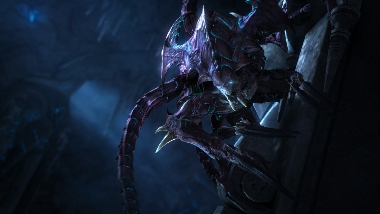 Image for StarCraft 2: Legacy of the Void is now available