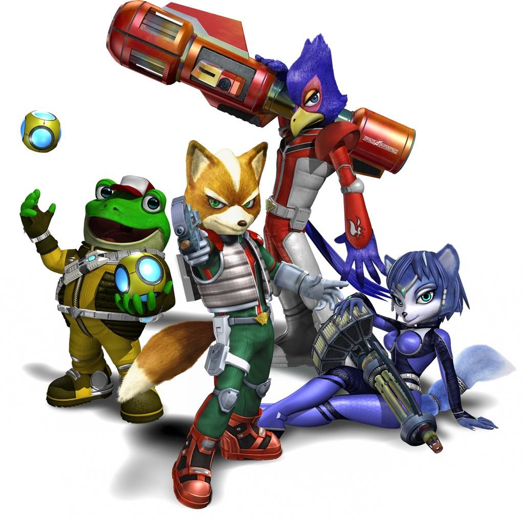 Image for Battles in Star Fox can be fought via new cockpit view using the Wii U Gamepad