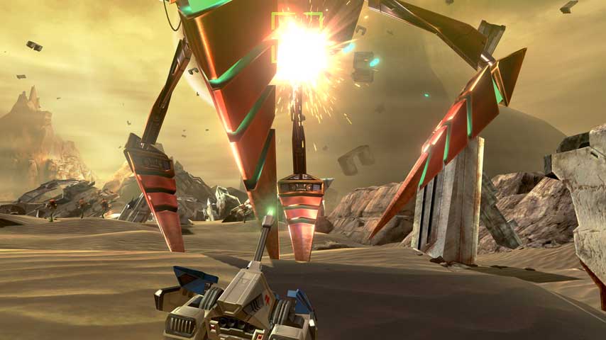 Image for Star Fox Zero runs at 60fps on both Wii U screens, game delayed to reach the "Platinum feel"