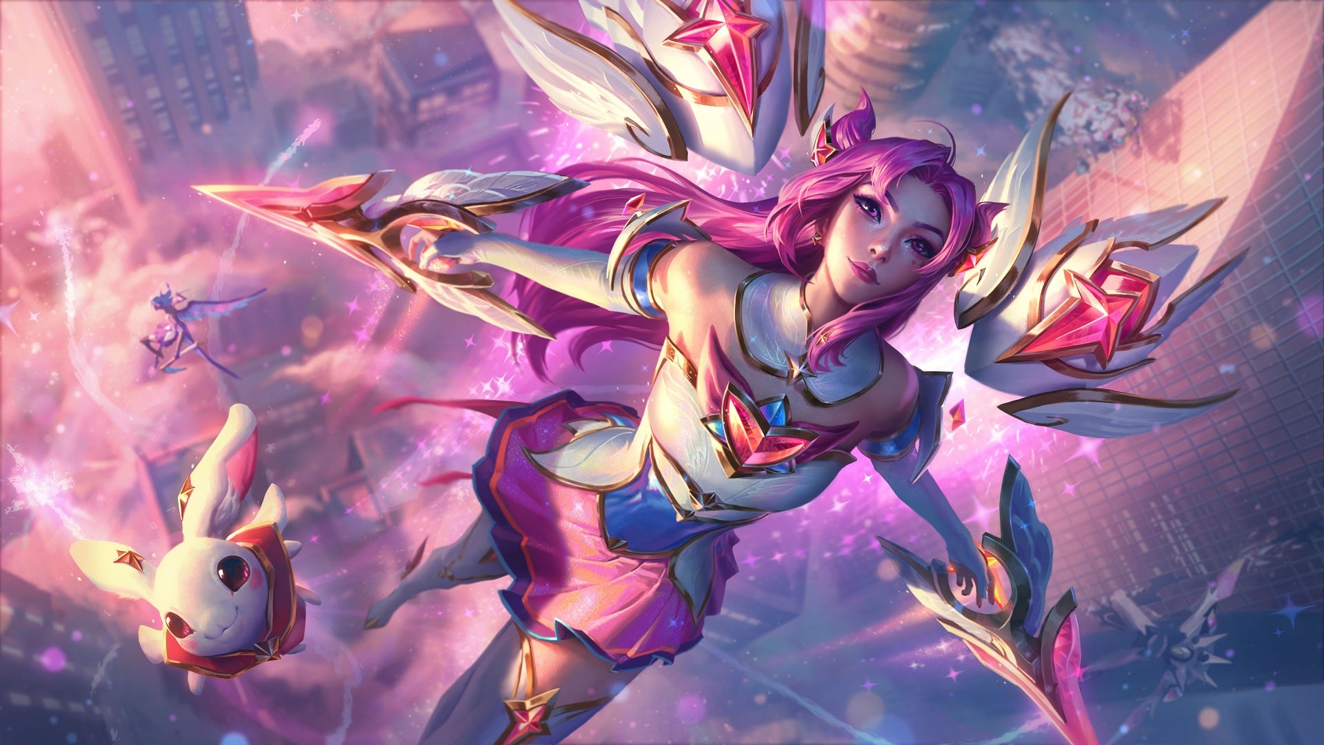 "The idea is to transform our whole ecosystem and brand" – behind the magic of the Riot Games Star Guardians event - Vimarsana News