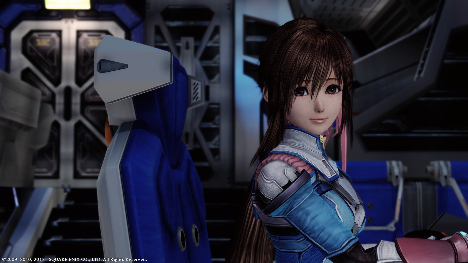 Image for Star Ocean: The Last Hope's 4K remaster is out this week, so here's some gameplay footage