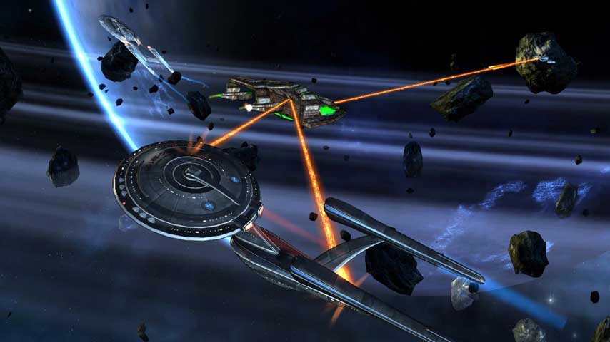 Image for Star Trek Online season nine available now, adds Voyager content