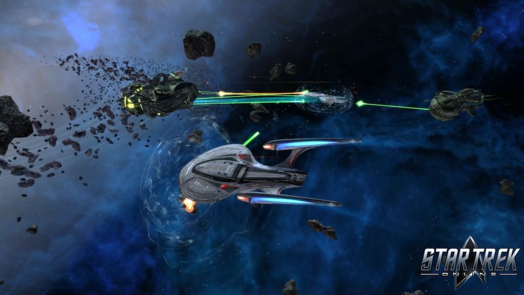 Image for Star Trek Online heading to PS4 and Xbox One with six years of content