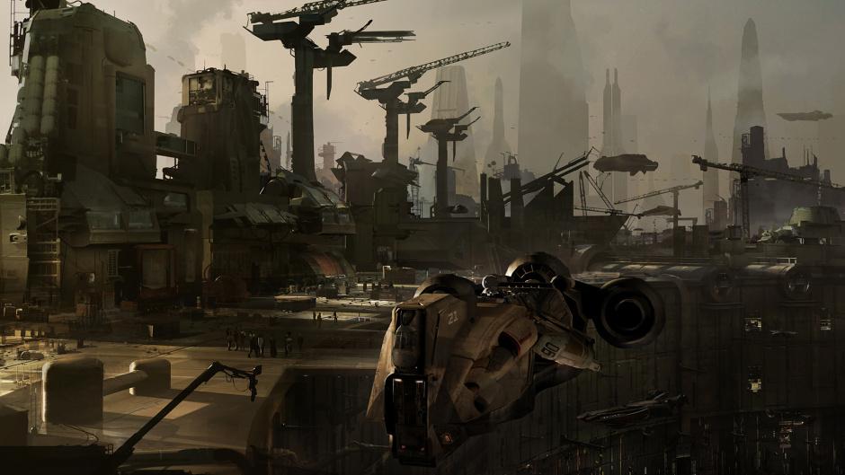Image for Star Wars 1313 and other shelved projects being "looked at," says LucasFilm boss