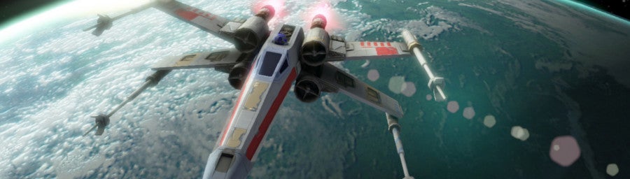 Image for Star Wars: Attack Squadrons is free space combat game for PC, trailer inside