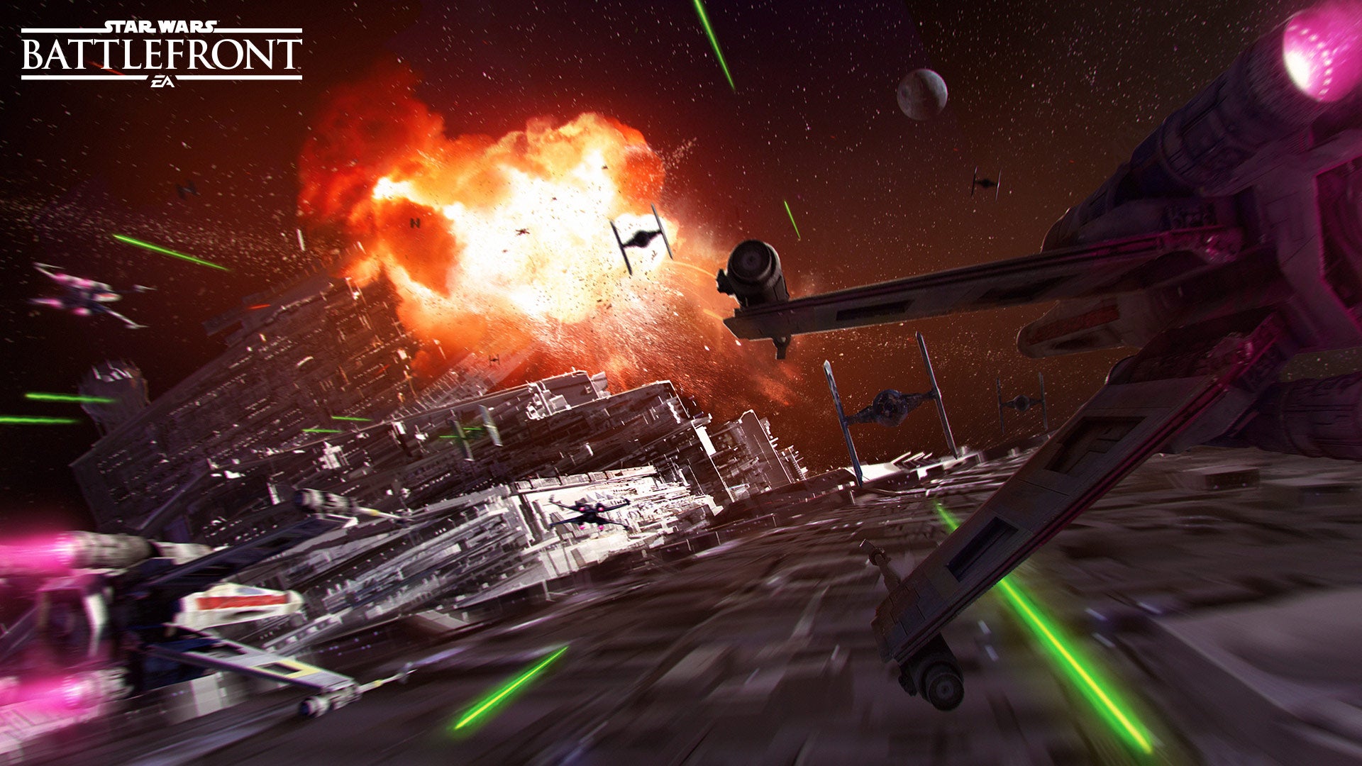Image for Get Star Wars Battlefront for under $18 on PS4 and Xbox One