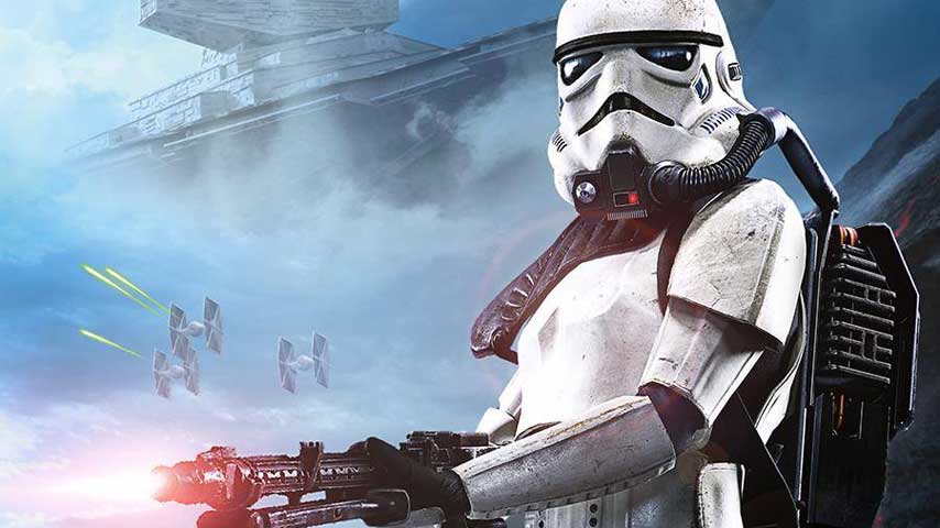 Image for Battlefront celebrates Star Wars Day with player bonuses, free trial