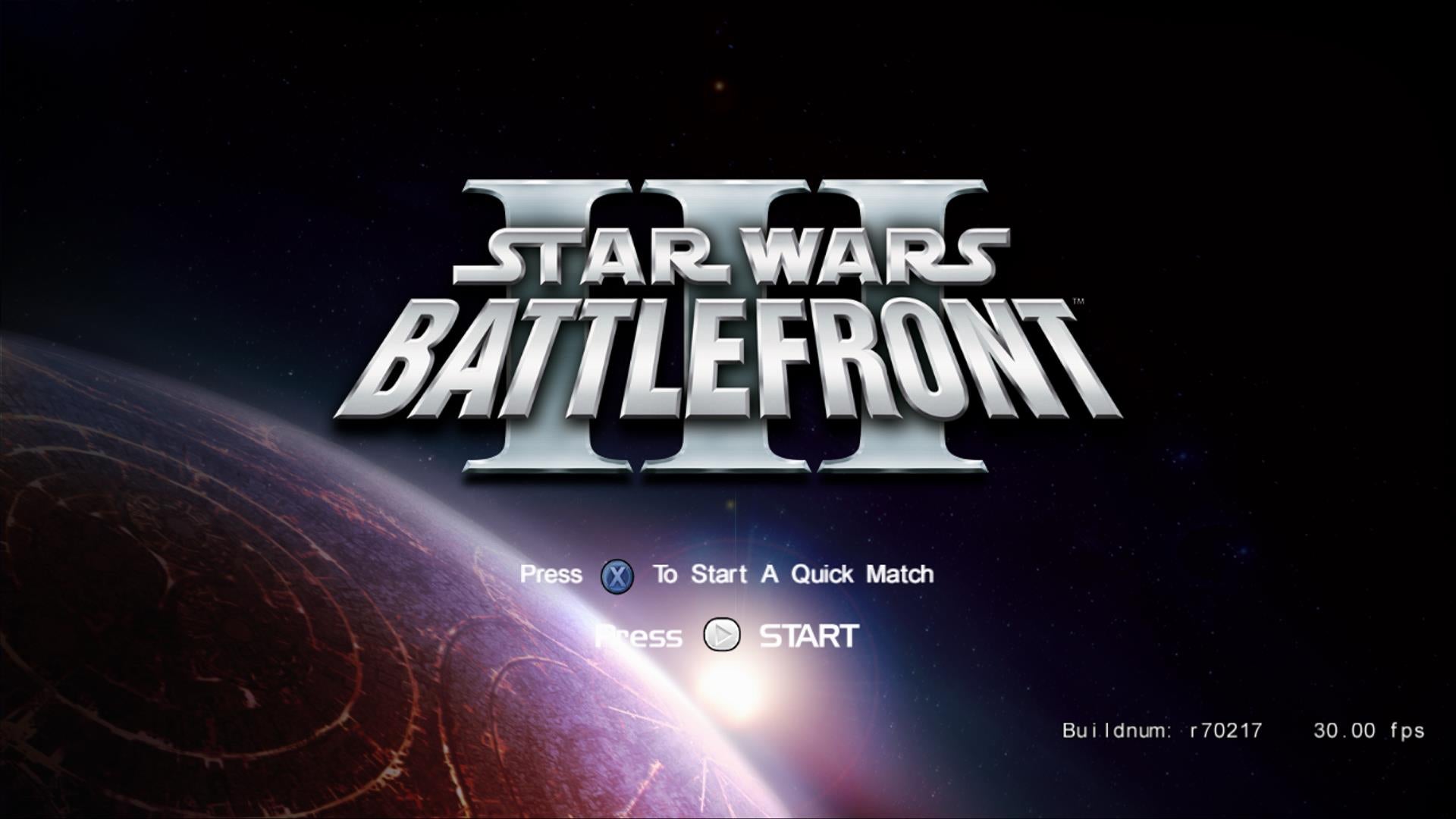 Image for Star Wars Battlefront 3 footage emerges from apparent leak