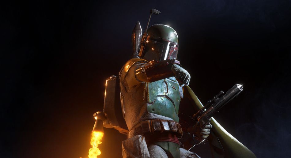 Image for Star Wars Battlefront 2 patch adds new map, TIE fighter, nerfs Boba Fett