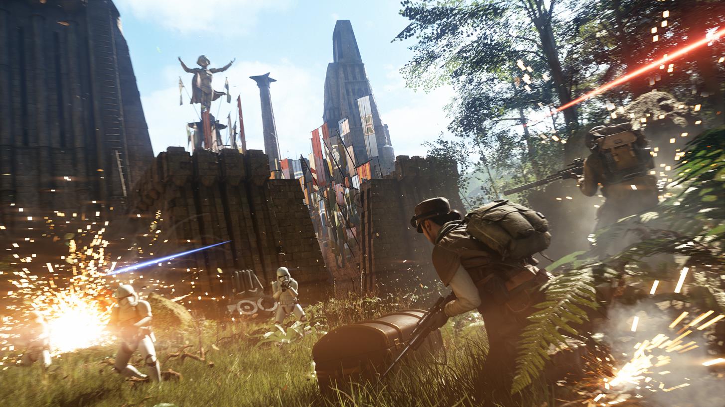 Image for Star Wars: Battlefront 2 EA and Origin Access trials now available to download and play