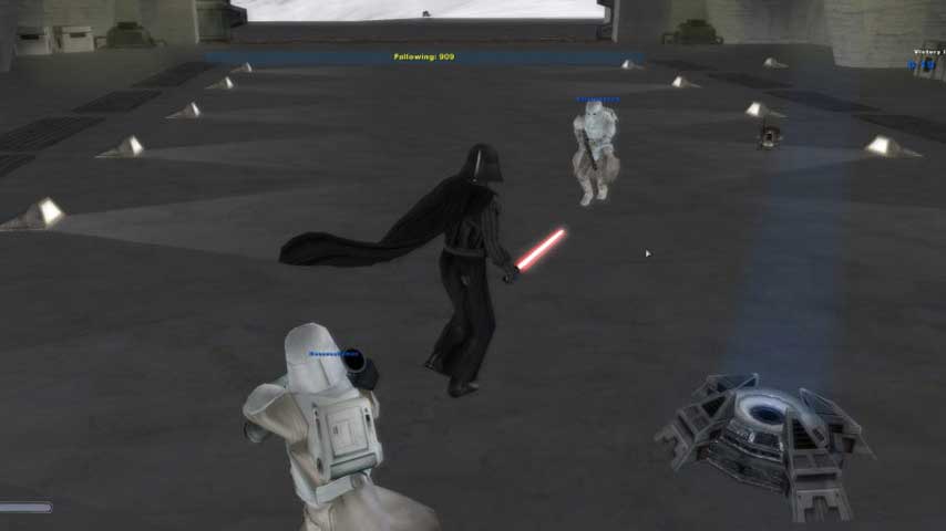 Image for Star Wars: Battlefront 2 multiplayer to survive GameSpy shutdown
