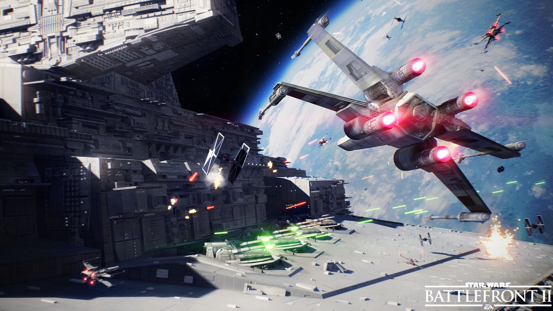Image for EA at E3: Star Wars, Need for Speed, Battlefield... and more Star Wars