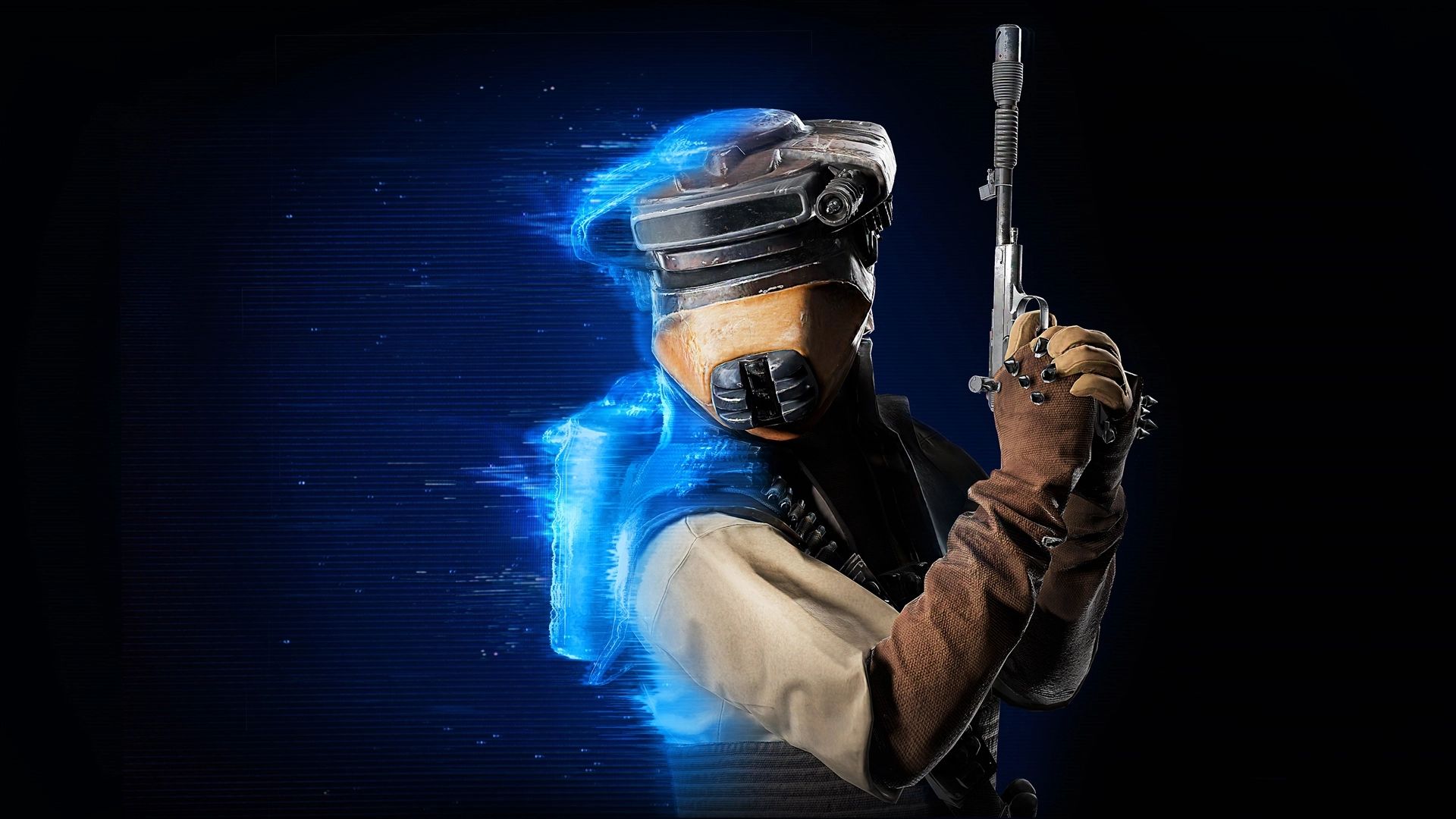 Image for Han Solo season kicks off next week in Star Wars Battlefront 2 with Hero Showdown, new appearances, more