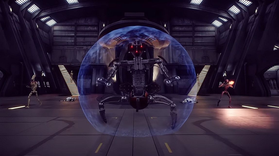 Image for Droidekas coming to Star Wars: Battlefront 2 next week alongside TX-130 Saber-class Fighter Tank
