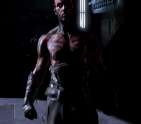 Image for Star Wars: footage of cancelled Darth Maul game emerges - watch here