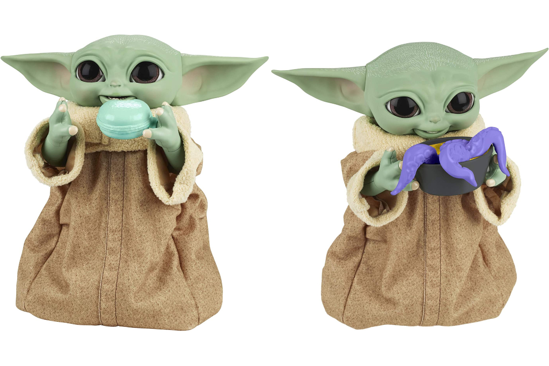 4 types May 4th Star Wars The Mandalorian Baby Yoda Key Rings 