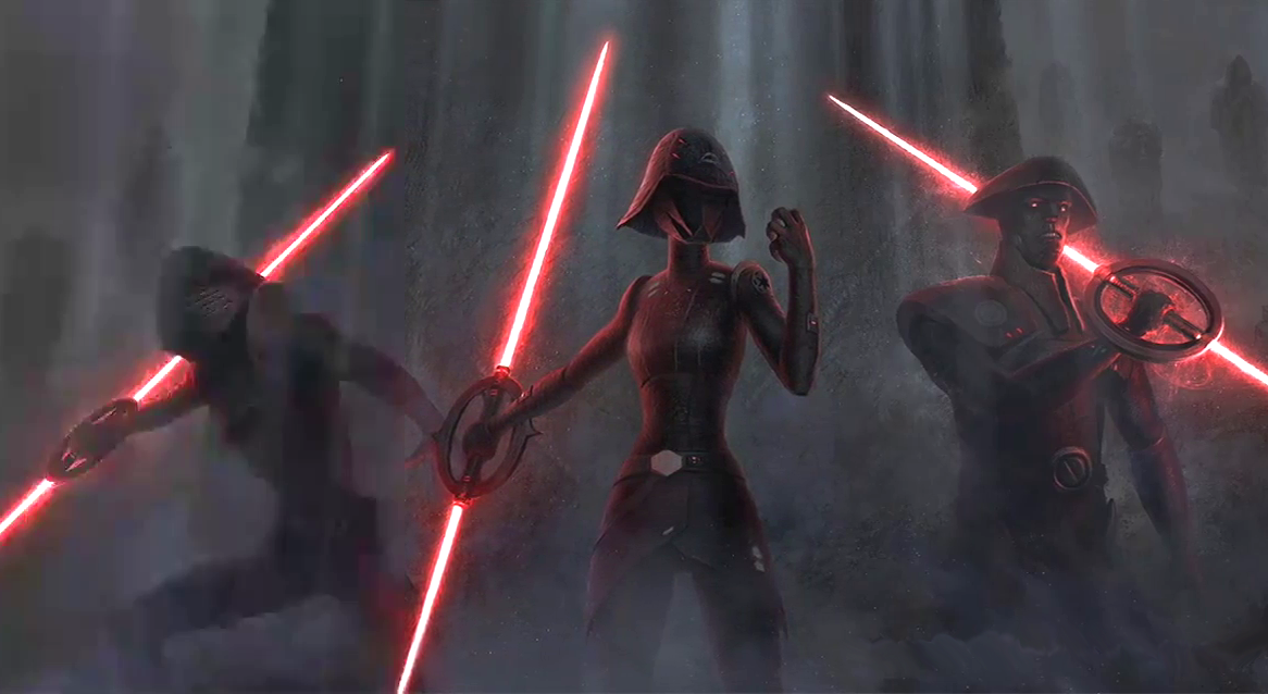 Image for Titanfall dev's Star Wars: Jedi Fallen Order coming November, first story details leak - rumour