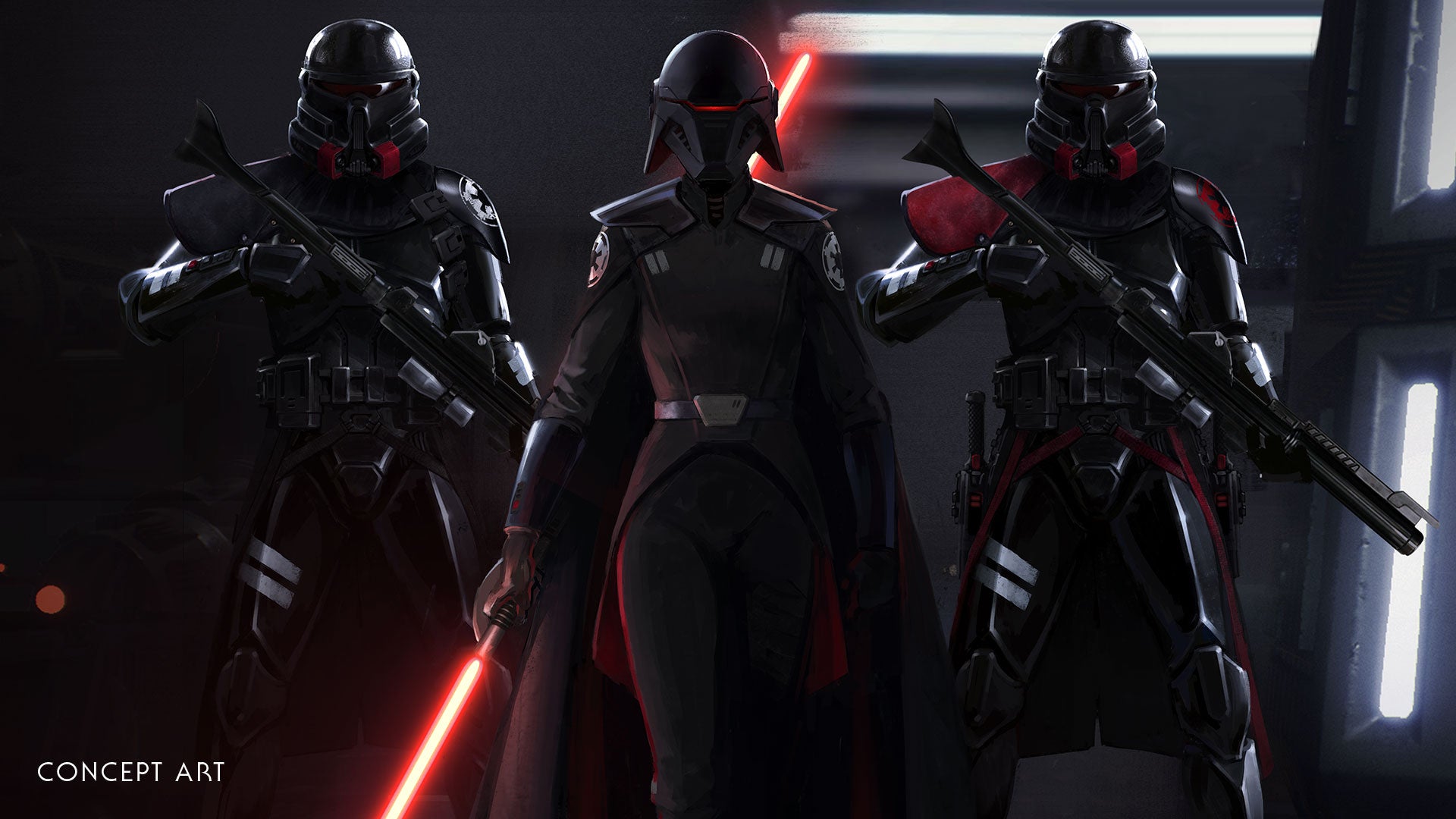 Image for First Star Wars Jedi: Fallen Order gameplay to be shown off at E3