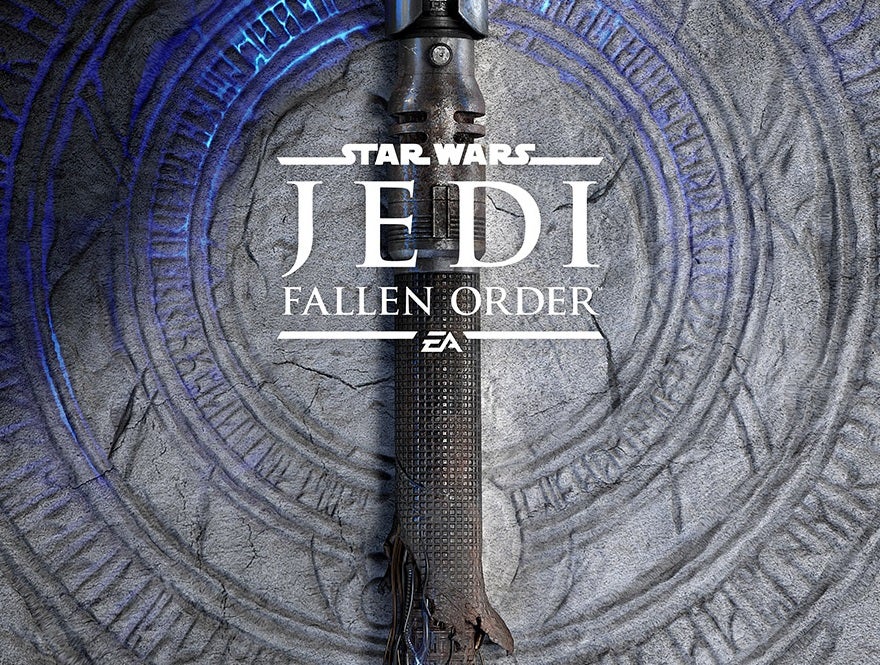 Image for Amy Hennig thought EA's "single-player story" tweet for Star Wars Jedi: Fallen Order was "odd"