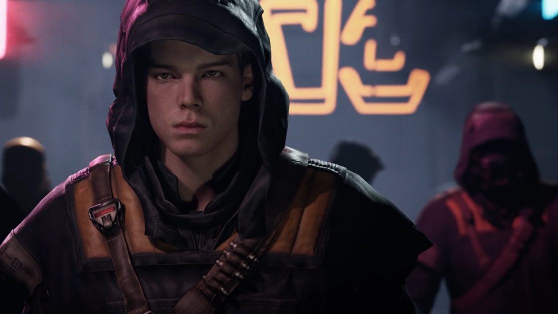 Image for Star Wars Jedi: Fallen Order's gameplay-first approach inspired the choice of Star Wars era